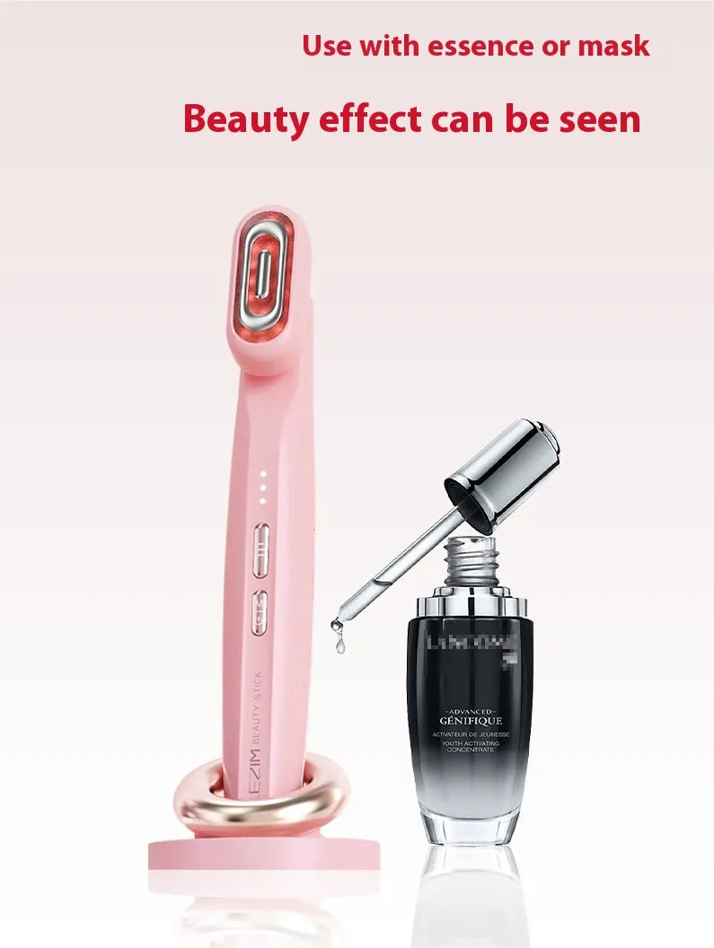 Electric Eye Therapy Tool: Micro-current Lifting Induction + FREE SHIPPING