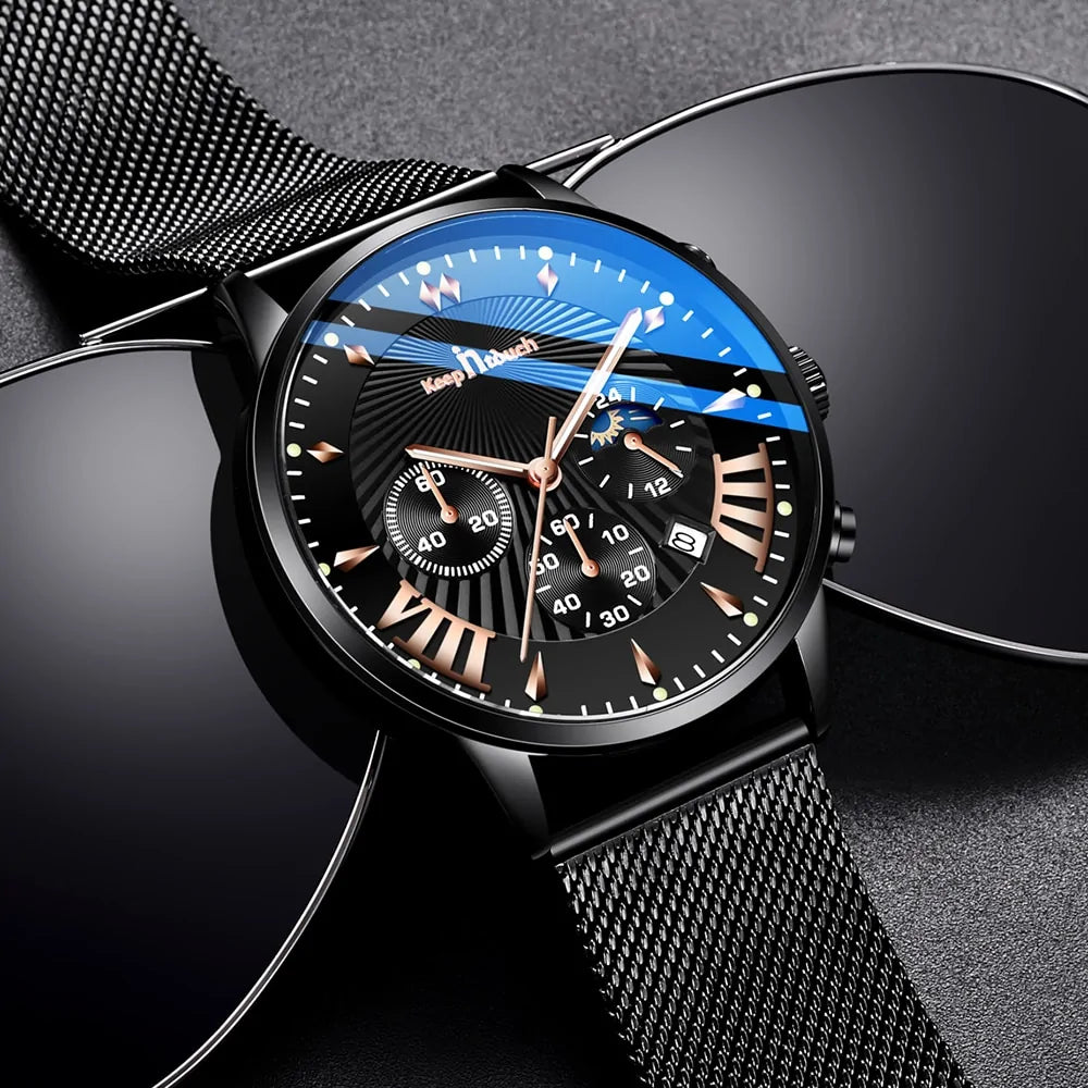 Elite Sports Watch for Men