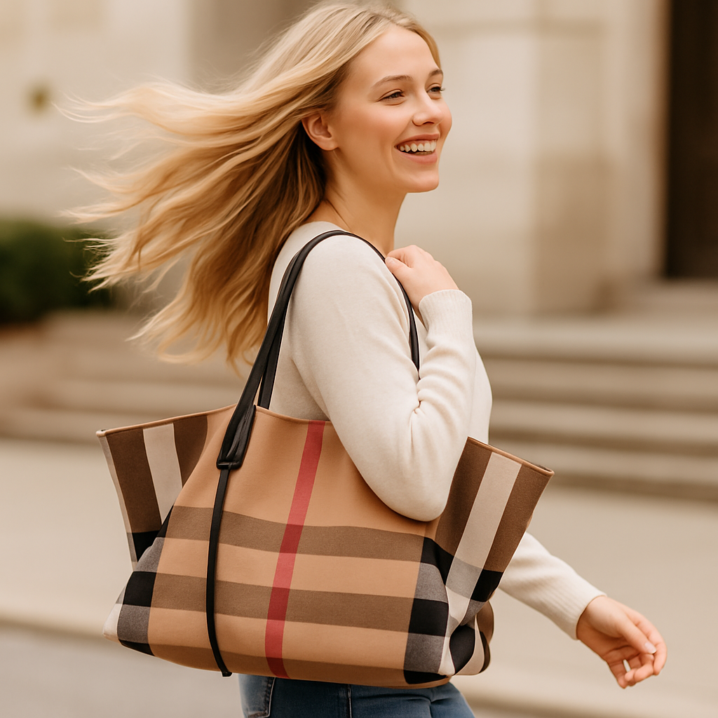 De L'Volue Berrybag