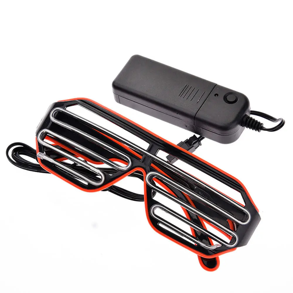 Cyber LED Glasses