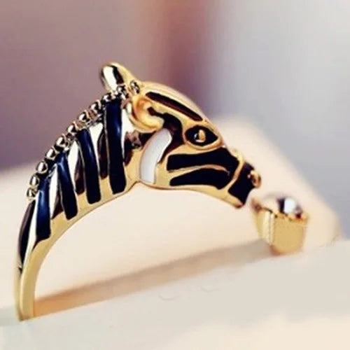 Horse Lover’s Ring - 20% OFF - Limited Time Sale