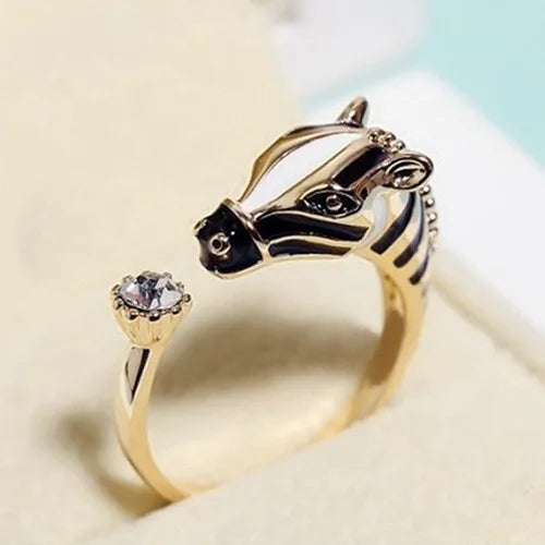 Horse Lover’s Ring - 20% OFF - Limited Time Sale