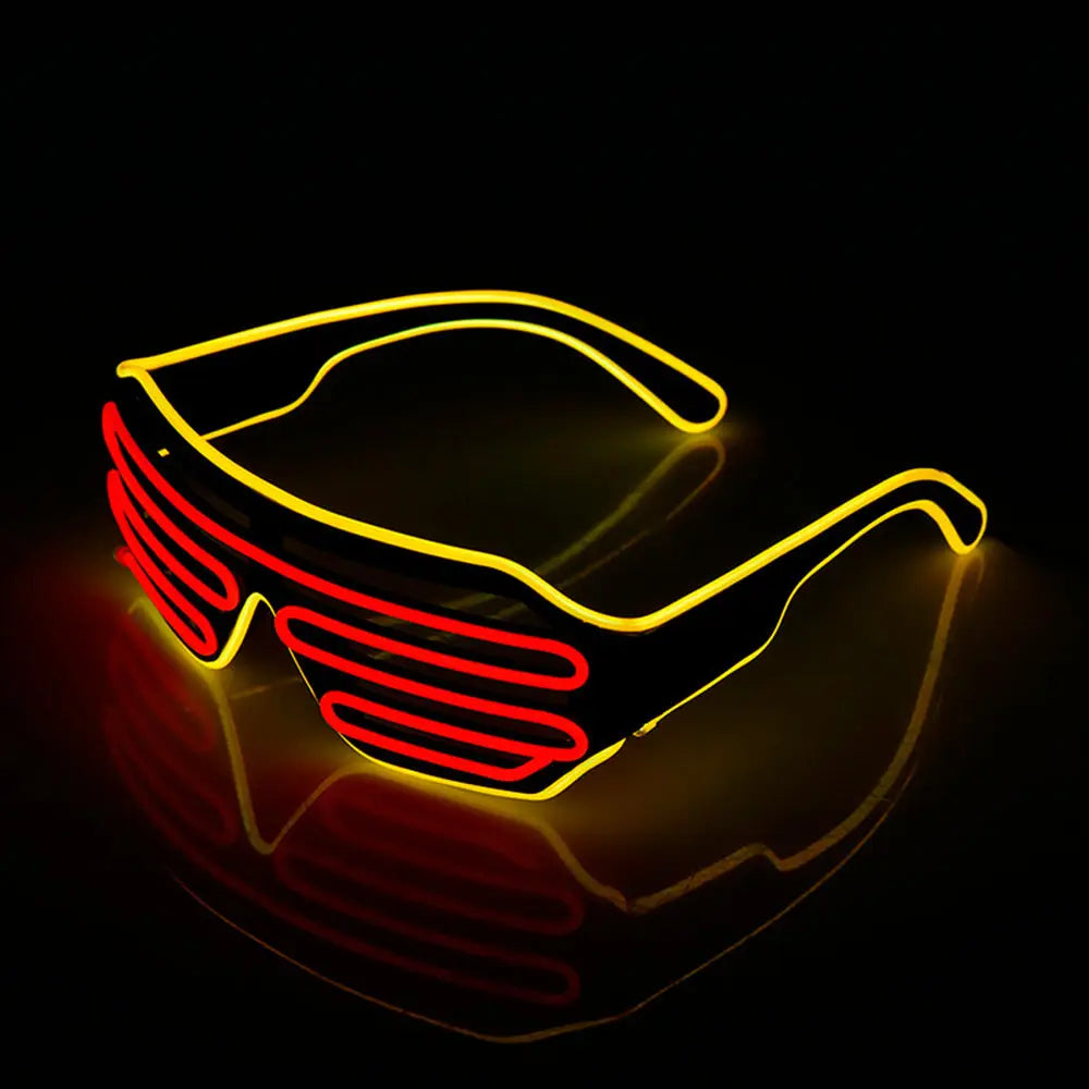 Cyber LED Glasses
