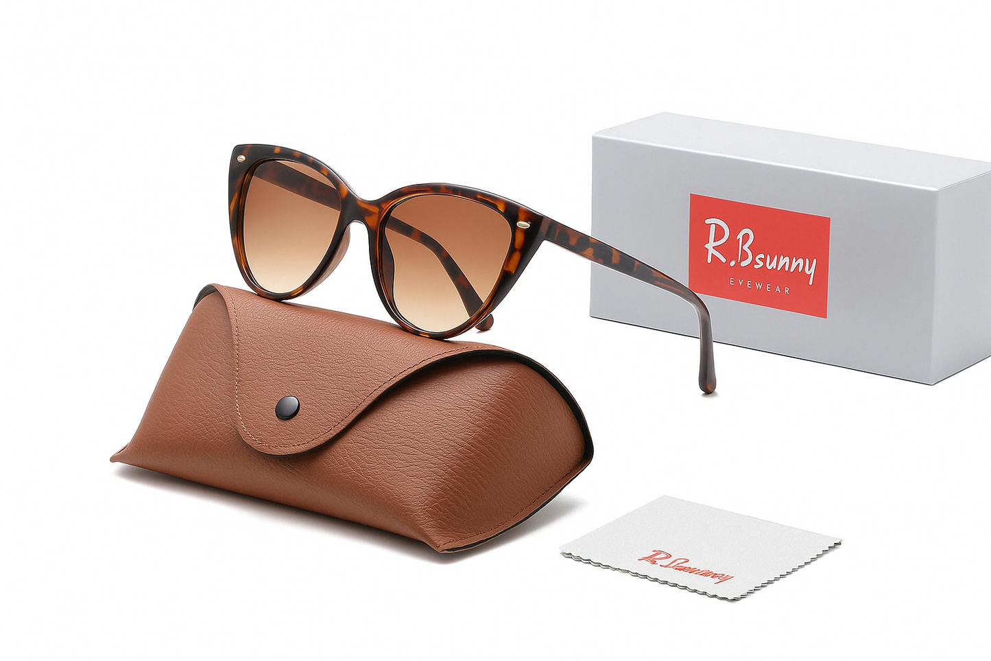 Low Stock! R.B. Sunny Classic Sunglasses