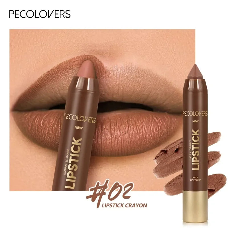 Moisturizing Lip Liner – Long-Lasting, Easy-to-Apply Color