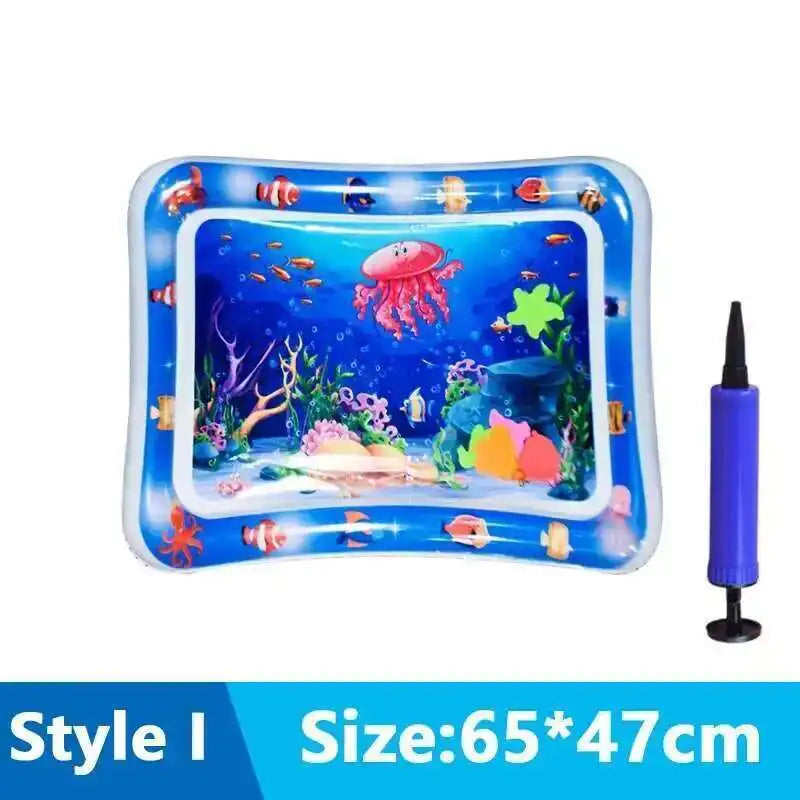 Sensory Water Play Mat for Cats & Dogs – Interactive Fun