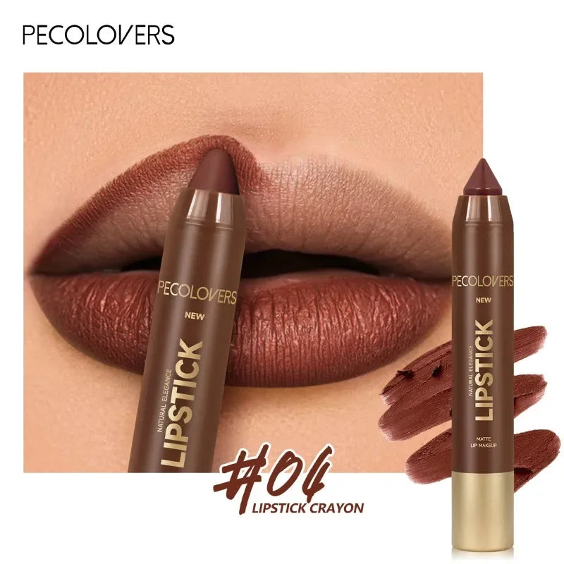 Moisturizing Lip Liner – Long-Lasting, Easy-to-Apply Color