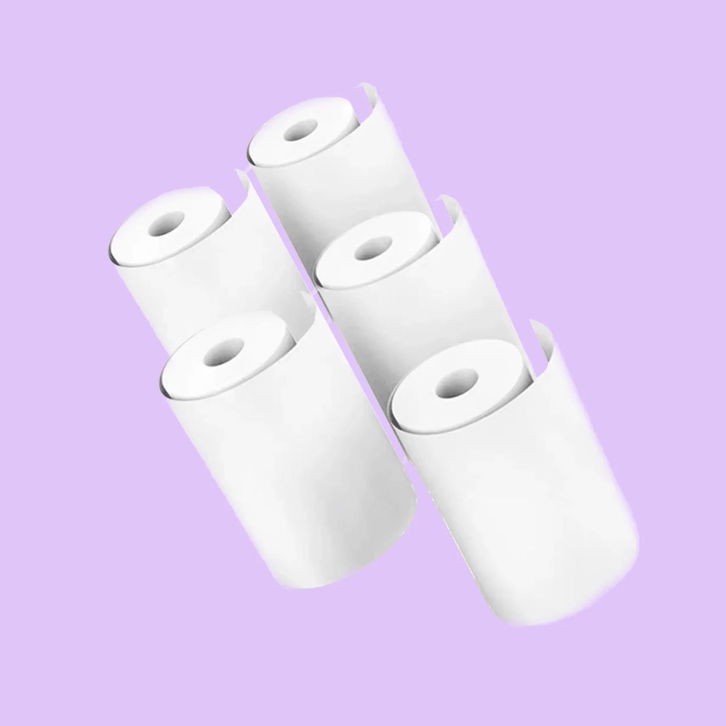 Instant Print Camera – Snap, Print, Create. Free Paper Included!