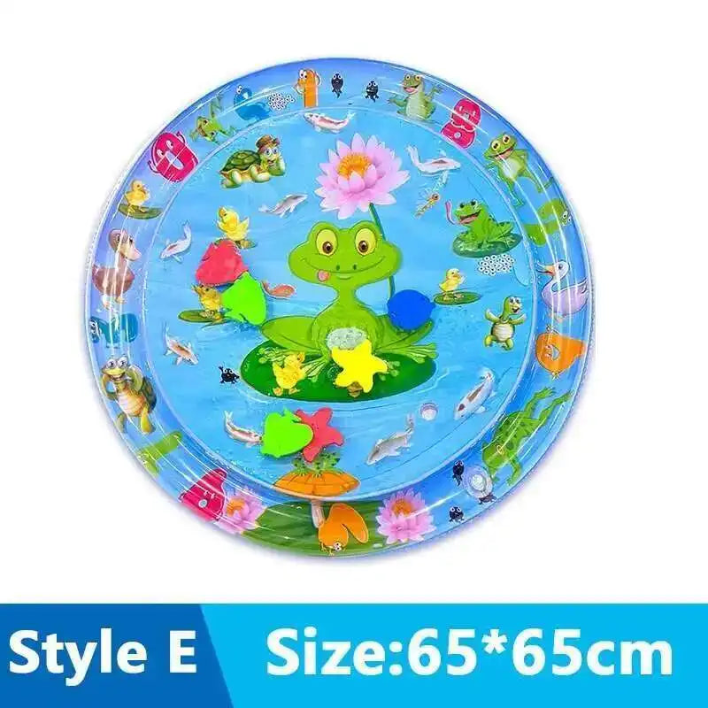 Sensory Water Play Mat for Cats & Dogs – Interactive Fun