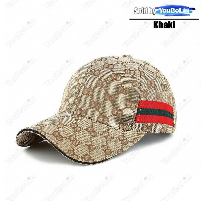 De L’Volue Classic Washed Cap