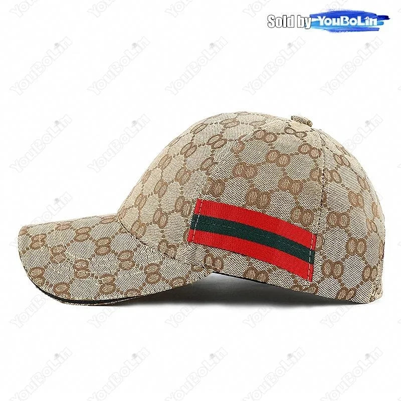 De L’Volue Classic Washed Cap