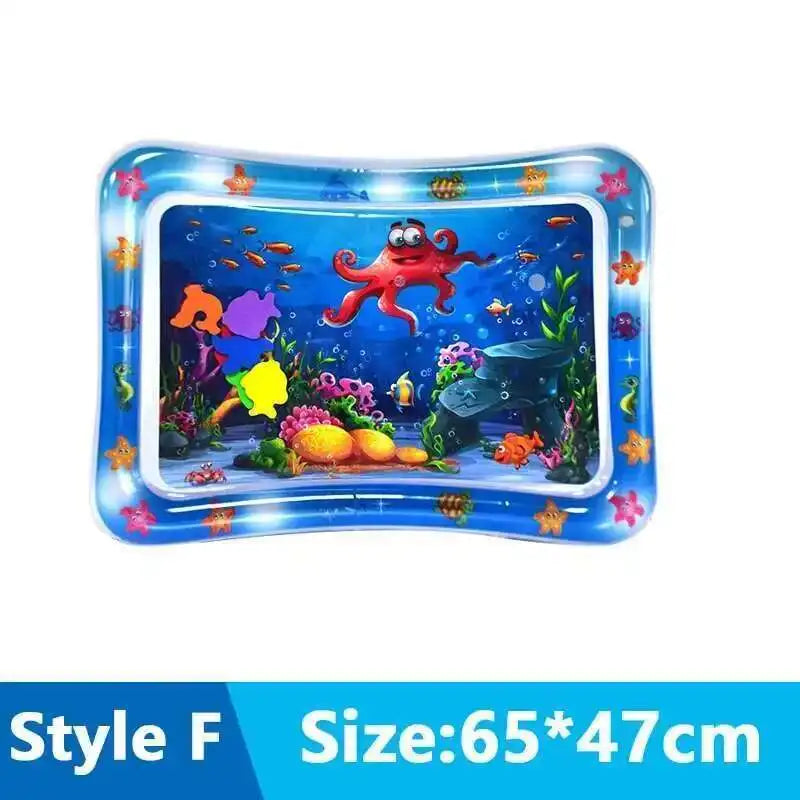 Sensory Water Play Mat for Cats & Dogs – Interactive Fun