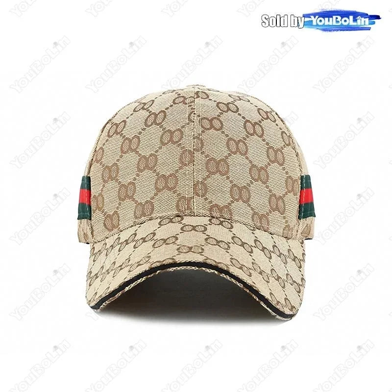 De L’Volue Classic Washed Cap