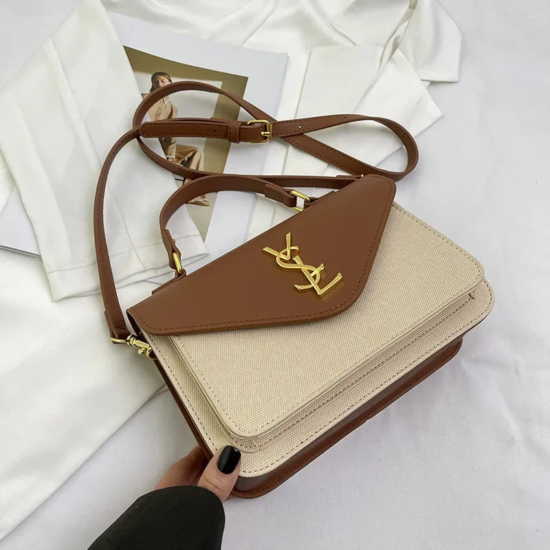 St Laurell 2025 Multi-Way Tote Bag – Convertible Crossbody & Shoulder Purse