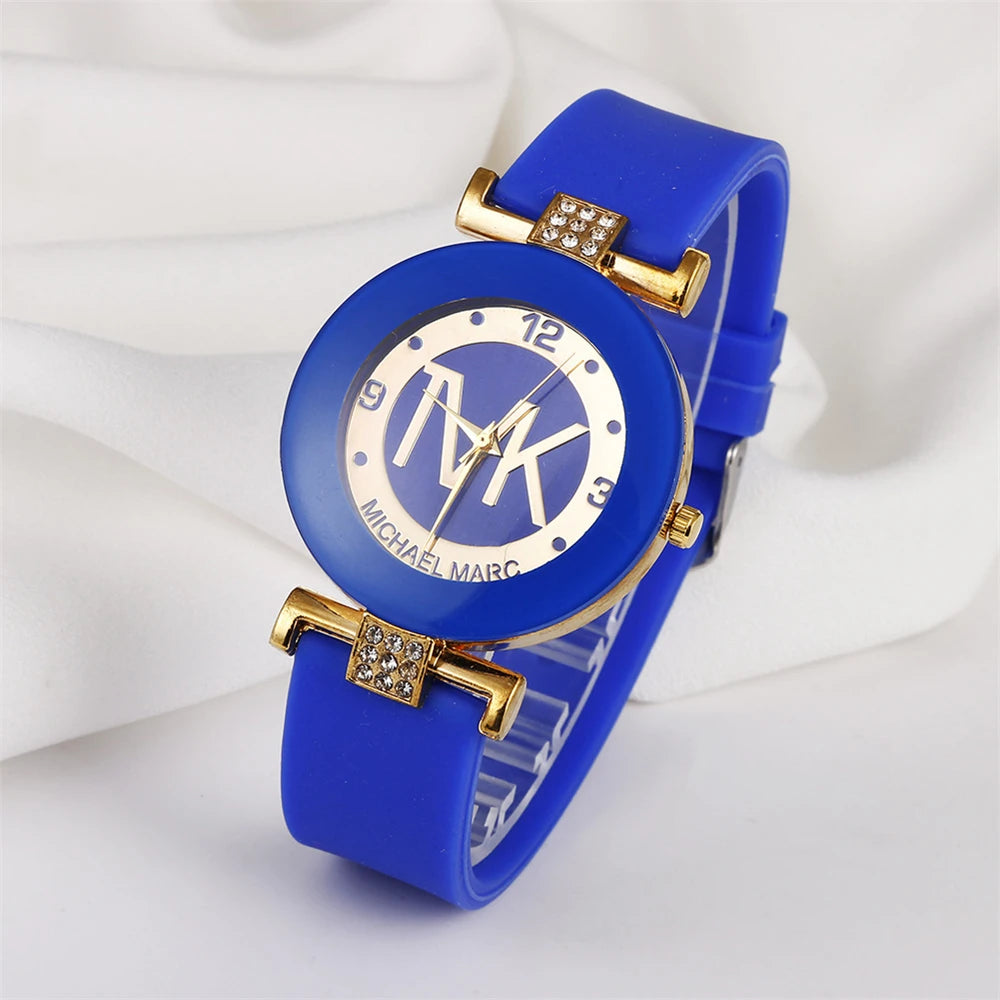 Designer Inspired Michel Watch