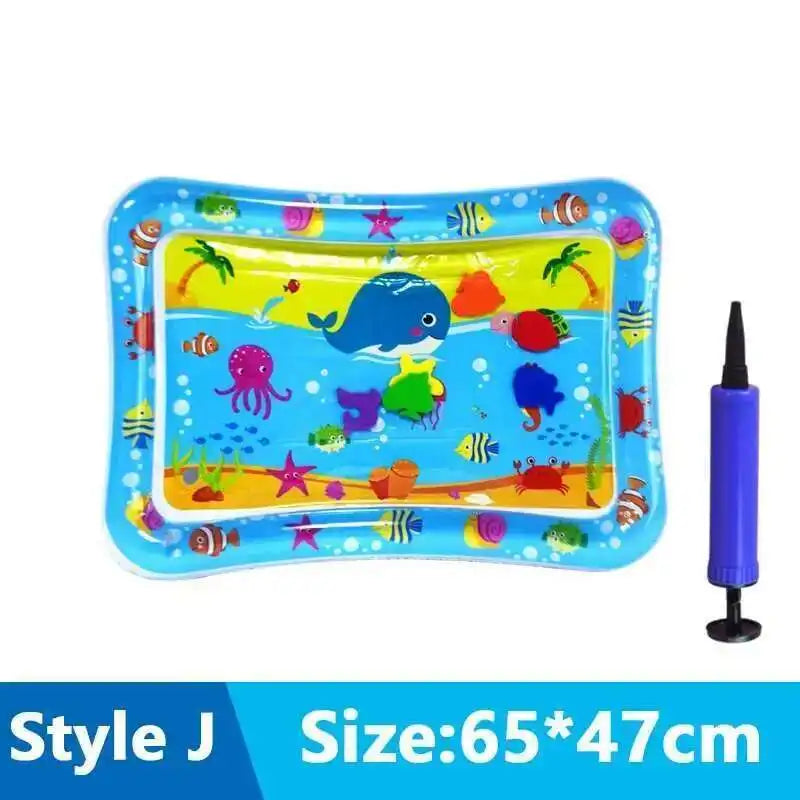 Sensory Water Play Mat for Cats & Dogs – Interactive Fun