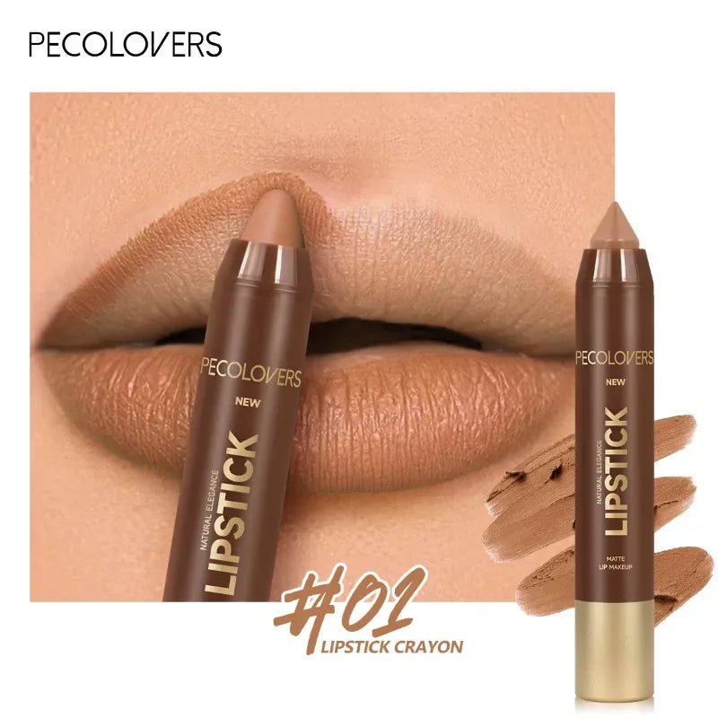 Moisturizing Lip Liner – Long-Lasting, Easy-to-Apply Color