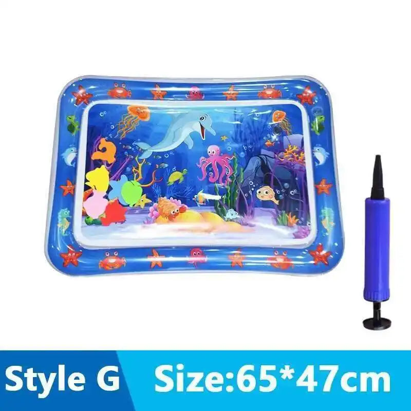 Sensory Water Play Mat for Cats & Dogs – Interactive Fun