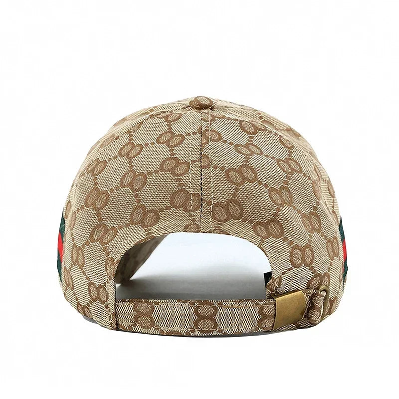 De L’Volue Classic Washed Cap