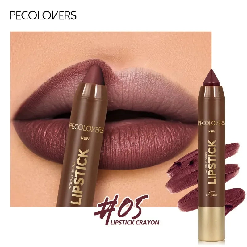 Moisturizing Lip Liner – Long-Lasting, Easy-to-Apply Color