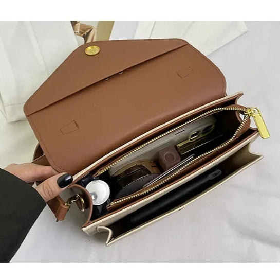 St Laurell 2025 Multi-Way Tote Bag – Convertible Crossbody & Shoulder Purse
