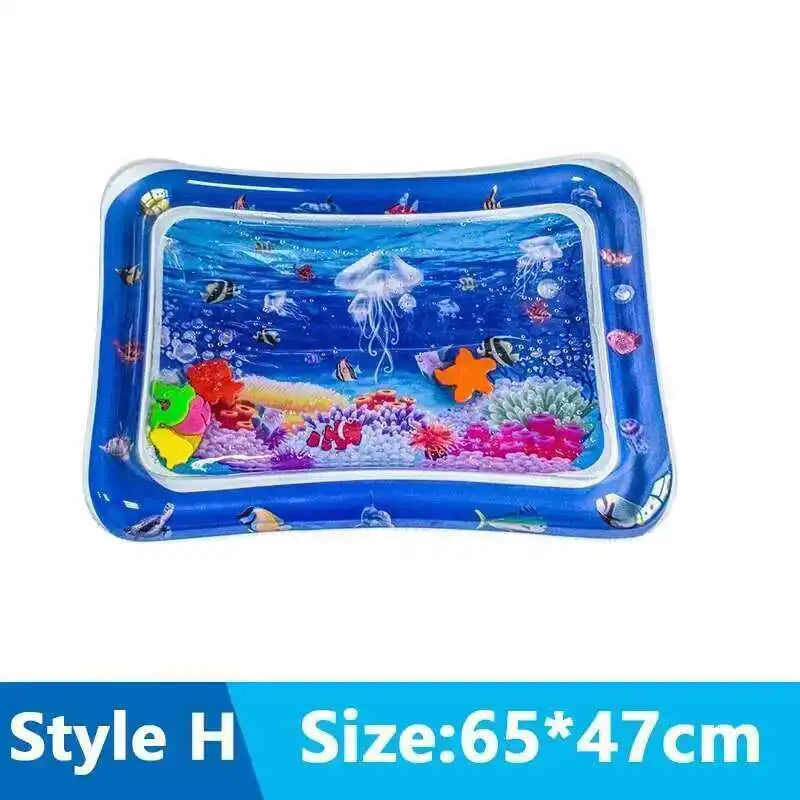 Sensory Water Play Mat for Cats & Dogs – Interactive Fun