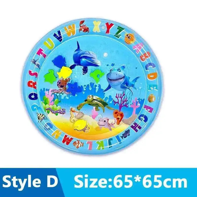 Sensory Water Play Mat for Cats & Dogs – Interactive Fun