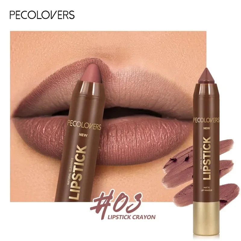 Moisturizing Lip Liner – Long-Lasting, Easy-to-Apply Color