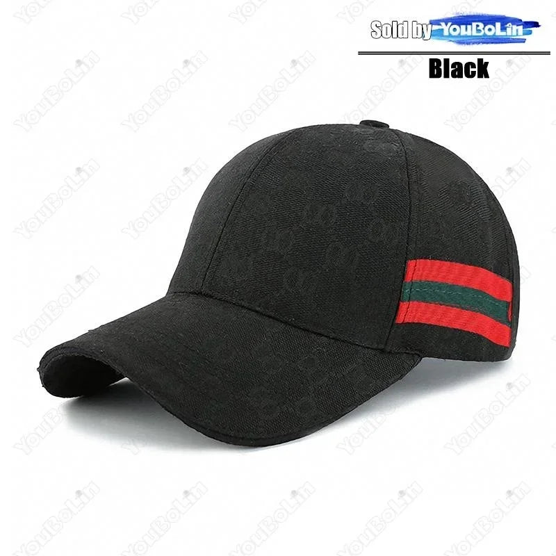 De L’Volue Classic Washed Cap