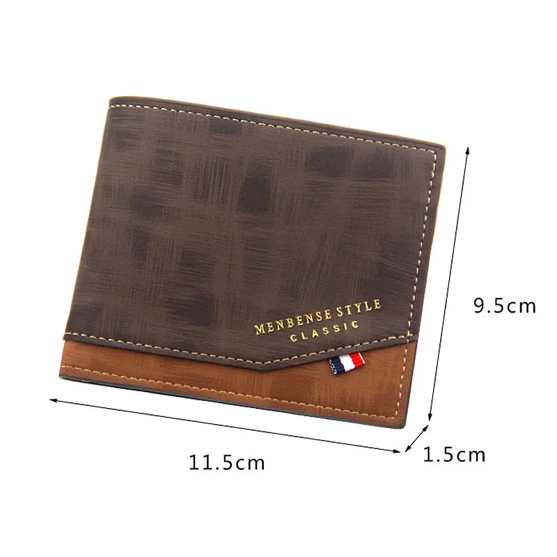 Slim Classic Men's Wallet