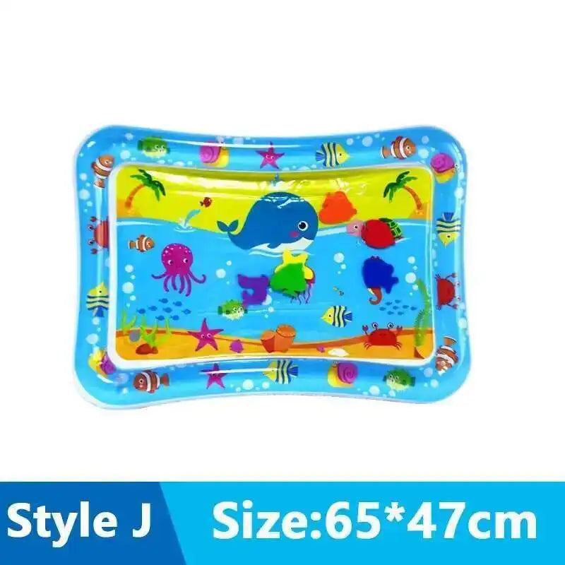 Sensory Water Play Mat for Cats & Dogs – Interactive Fun