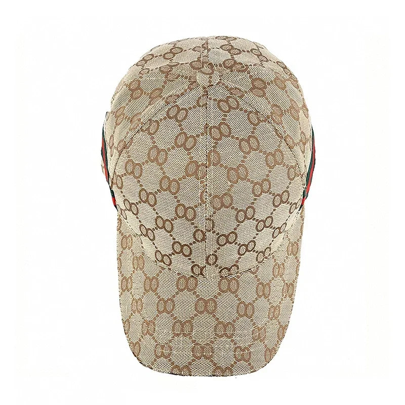 De L’Volue Classic Washed Cap