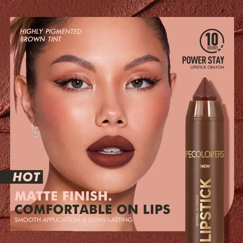 Moisturizing Lip Liner – Long-Lasting, Easy-to-Apply Color