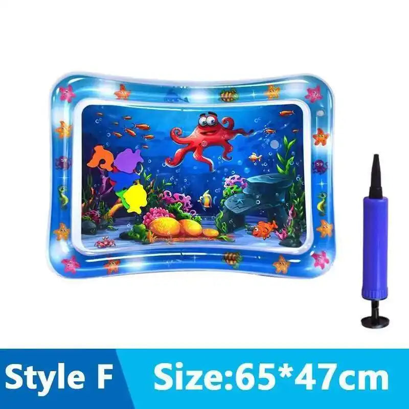 Sensory Water Play Mat for Cats & Dogs – Interactive Fun