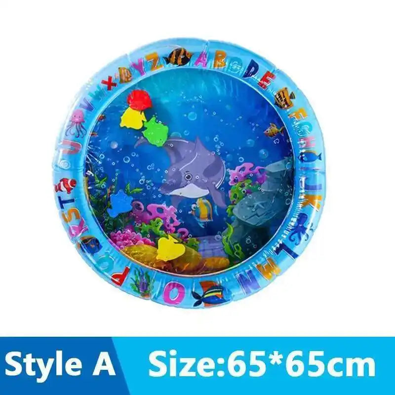 Sensory Water Play Mat for Cats & Dogs – Interactive Fun