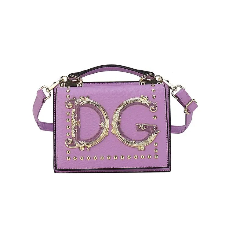 Dolce Vida – 2025 Summer Mini Square Bag