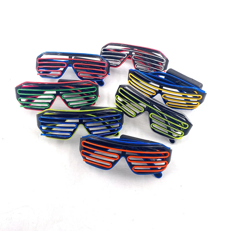 Cyber LED Glasses