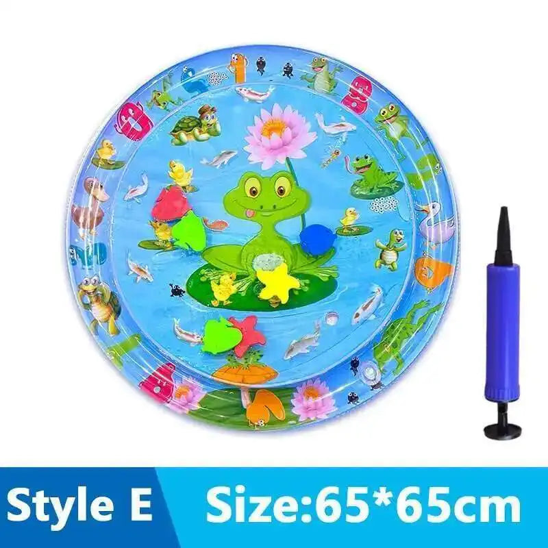 Sensory Water Play Mat for Cats & Dogs – Interactive Fun