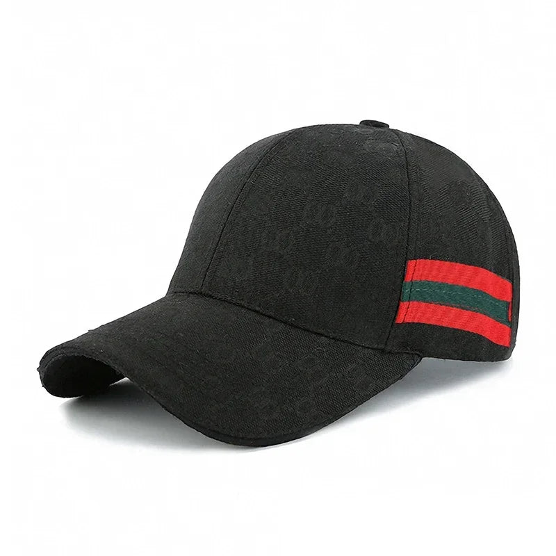 De L’Volue Classic Washed Cap