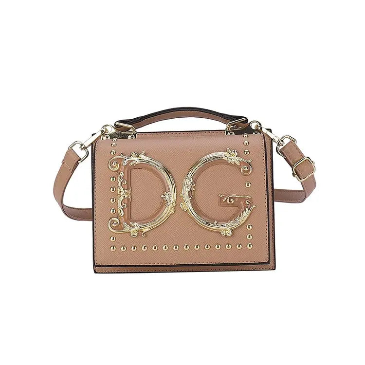 Dolce Vida – 2025 Summer Mini Square Bag