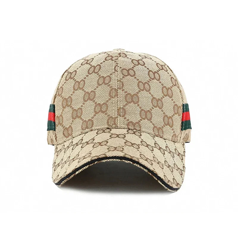 De L’Volue Classic Washed Cap
