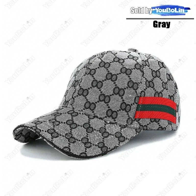 De L’Volue Classic Washed Cap