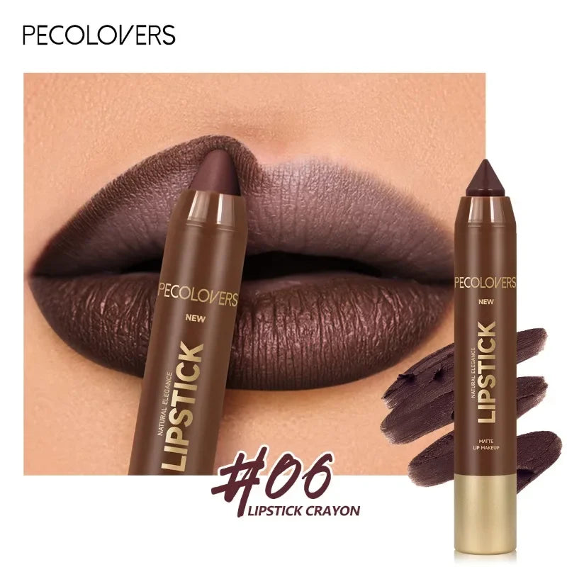 Moisturizing Lip Liner – Long-Lasting, Easy-to-Apply Color