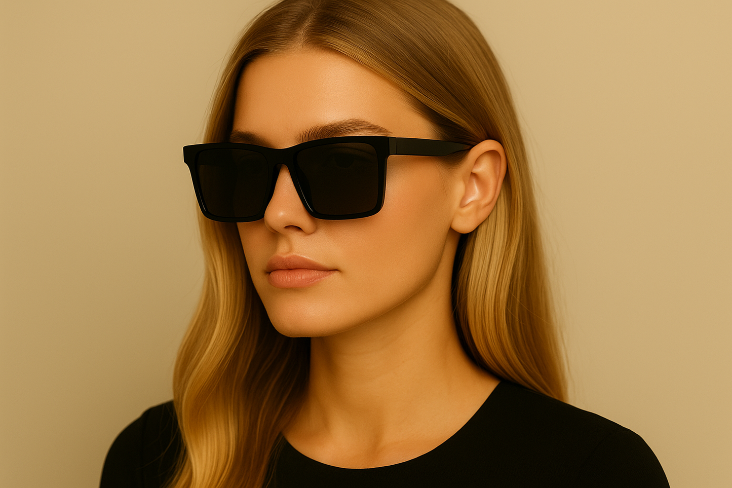 Óculos Escuros de Luxo Porto Fino Sunglasses