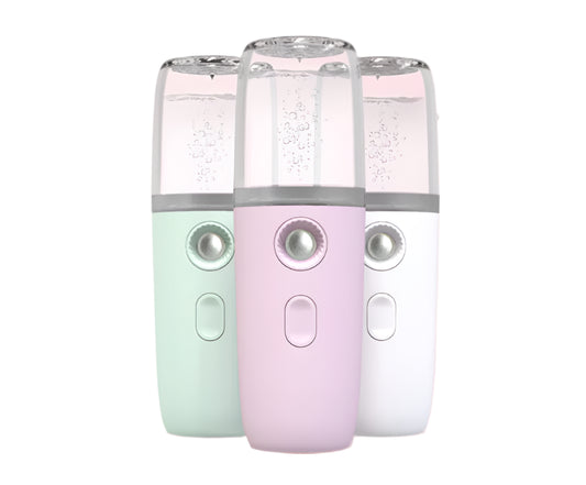 Nano Mist Hydrating Sprayer - Home, Office, Travel