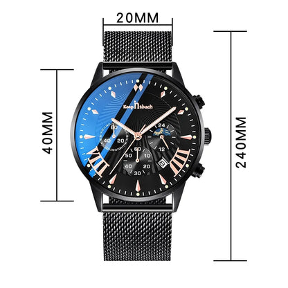Elite Sports Watch for Men