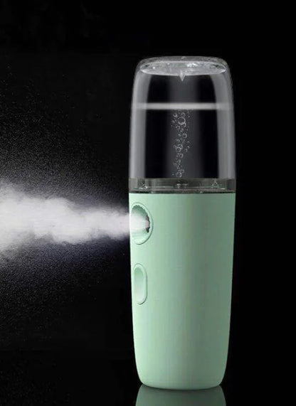 Nano Mist Hydrating Sprayer - Home, Office, Travel