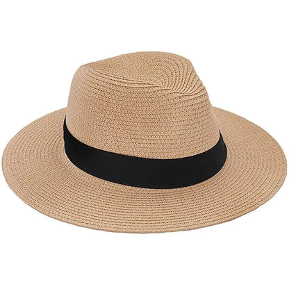 Panama Straw Hats (Unisex)