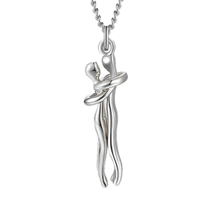 Hug Necklace Women and Men