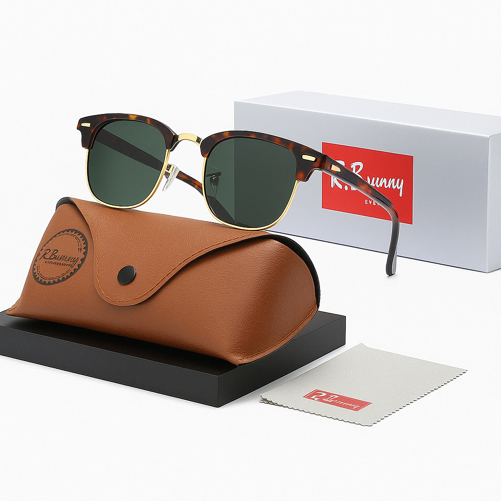 Classic Polarized Sunglasses for Men and Women